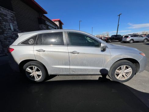 Used 2015 Acura RDX AWD w/ Technology Package image 2