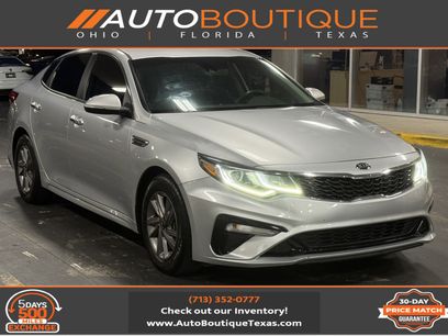 Used 2020 Kia Optima LX
