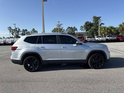 Used 2018 Volkswagen Atlas SE