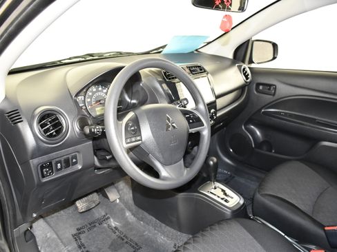 Used 2024 Mitsubishi Mirage ES FWD image 35