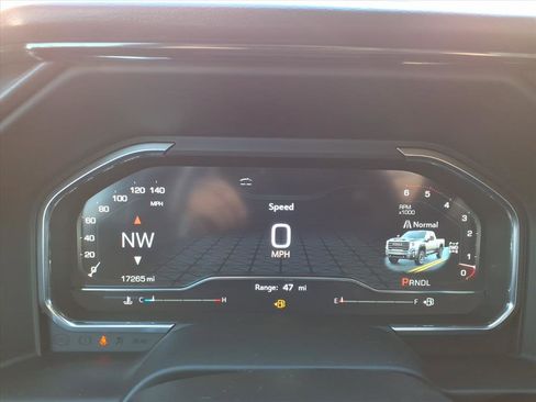 Used 2024 GMC Sierra 2500 AT4X image 25