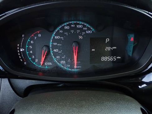 Used 2018 Chevrolet Spark LT FWD image 23