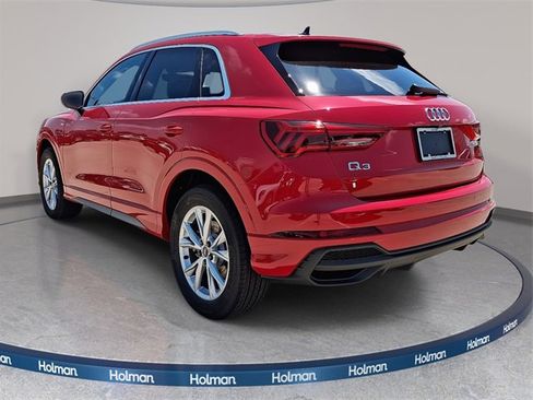 New 2025 Audi Q3 2.0T Premium image 2