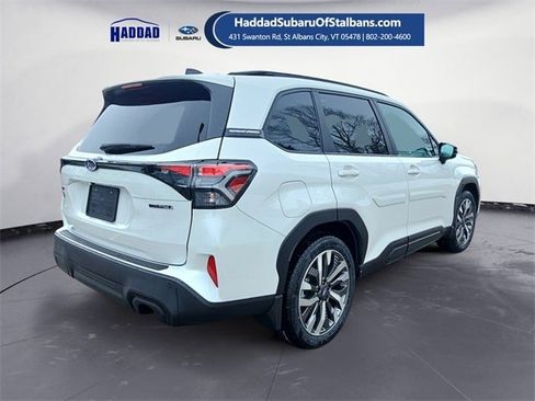 New 2026 Subaru Forester Touring image 5