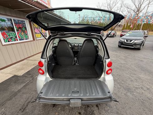 Used 2009 smart fortwo pure image 10