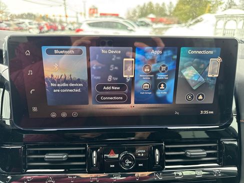 New 2026 Nissan Pathfinder Rock Creek w/ Rock Creek Premium Package image 20