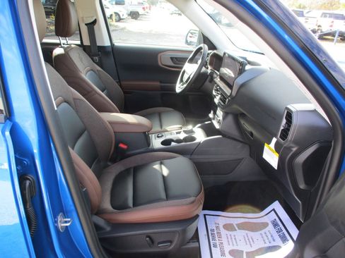 New 2025 Ford Bronco Sport Outer Banks w/ Outer Banks Tech Package+ image 21