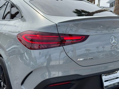 New 2026 Mercedes-Benz GLE 53 AMG 4MATIC Coupe image 16