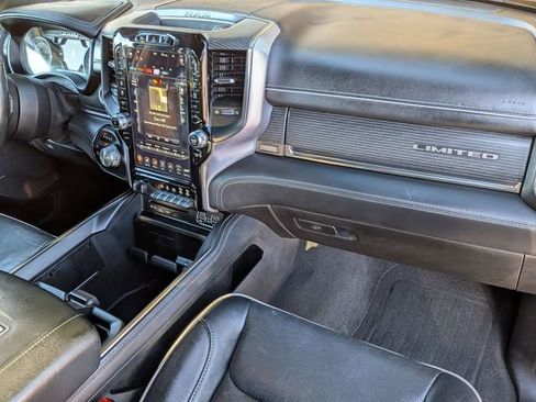 Used 2019 RAM 1500 Limited image 39
