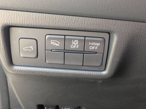 Used 2025 MAZDA CX-5 Carbon Edition AWD/4WD image 16