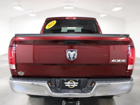 Used 2023 RAM 1500 Tradesman w/ Tradesman SXT Package AWD/4WD image 8