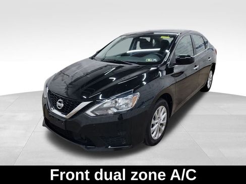 Used 2019 Nissan Sentra SV image 3