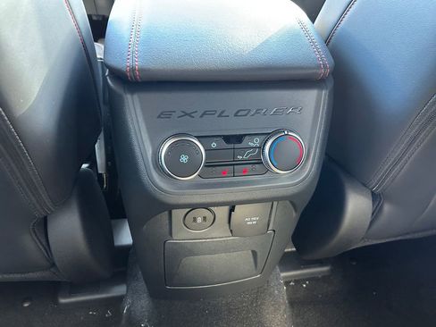 New 2025 Ford Explorer ST image 37