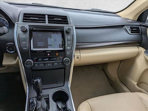 Certified 2016 Toyota Camry XLE w/ Moonroof Package image 12