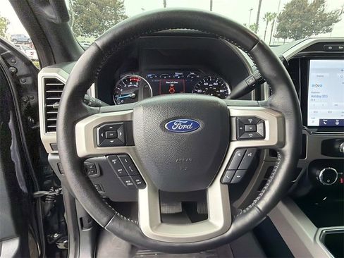 Used 2022 Ford F250 Lariat w/ Tremor Off-Road Package image 9