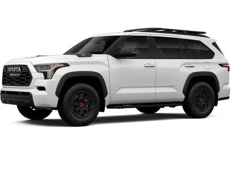 New 2026 Toyota Sequoia TRD Pro AWD/4WD image 14