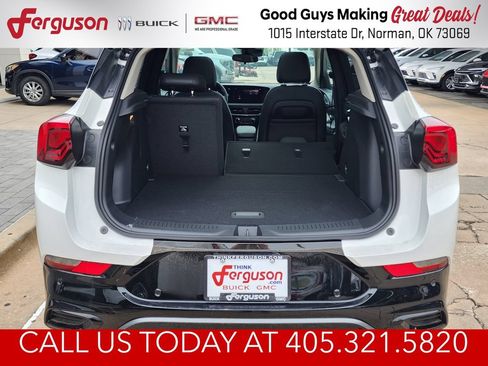 New 2026 Buick Encore GX Sport Touring w/ Advanced Technology Package FWD image 48