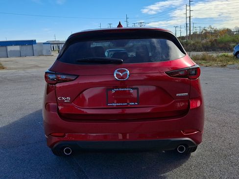 New 2025 MAZDA CX-5 AWD 2.5 S w/ Select Package image 6