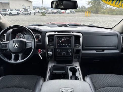 Used 2018 RAM 1500 Sport w/ Sport Premium Group image 13