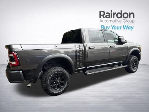 Used 2024 RAM 2500 Power Wagon w/ Level 2 Equipment Group AWD/4WD image 7