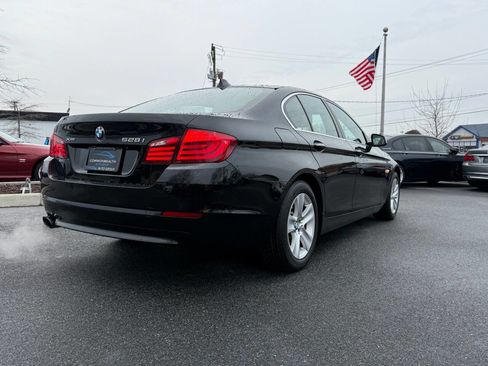 Used 2013 BMW 528i xDrive Sedan image 3