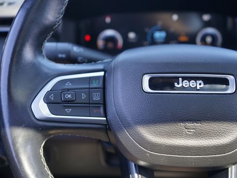 Used 2022 Jeep Compass High Altitude image 14