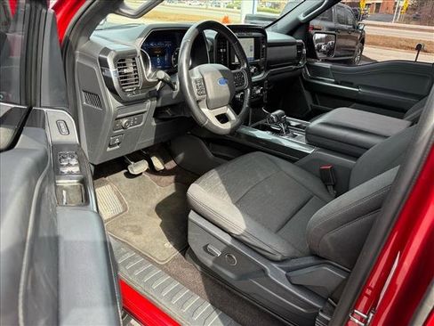 Certified 2021 Ford F150 XLT w/ Equipment Group 301A Mid image 10