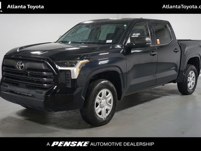 Used 2022 Toyota Tundra SR w/ SR Tow Package