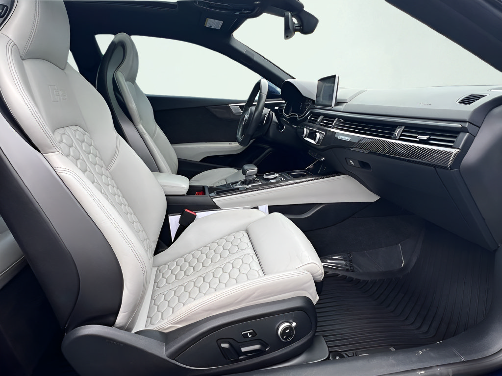 Used 2018 Audi RS 5 w/ Dynamic Package AWD/4WD image 21