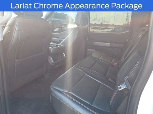 Used 2021 Ford F150 Lariat AWD/4WD image 9
