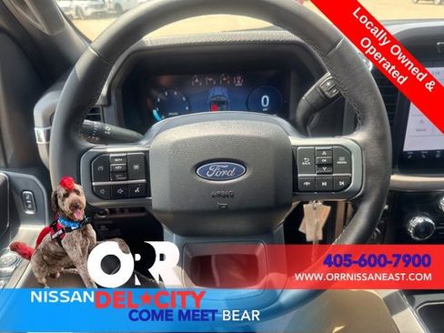 Used 2024 Ford F150 XLT w/ Mobile Office Package image 15