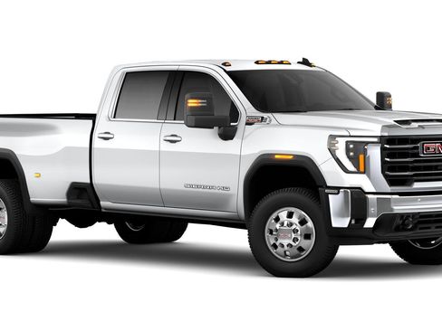 New 2026 GMC Sierra 3500 SLE AWD/4WD image 4