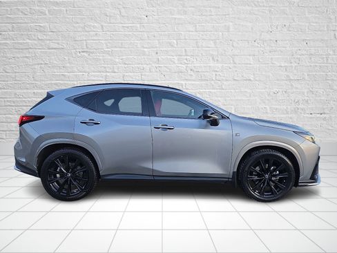 Used 2022 Lexus NX 350 F Sport image 7