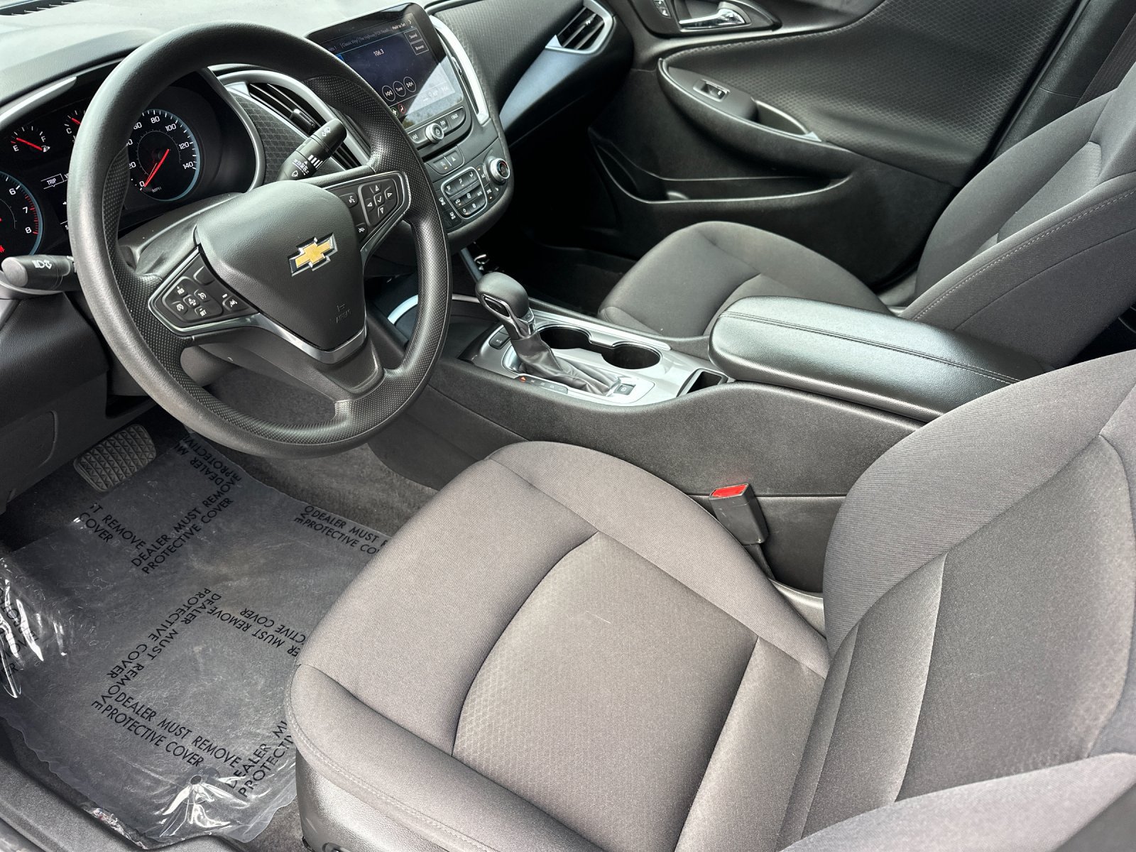 Used 2024 Chevrolet Malibu LT FWD image 10