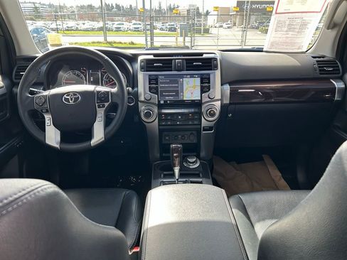 Certified 2021 Toyota 4Runner Limited image 17
