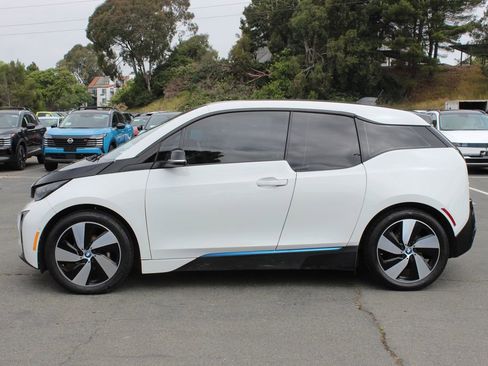 Used 2015 BMW i3 RWD image 2
