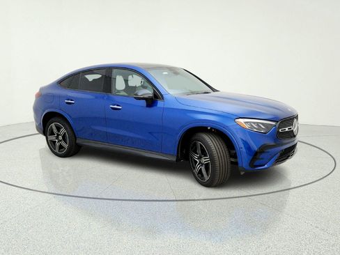 New 2026 Mercedes-Benz GLC 300 4MATIC image 5