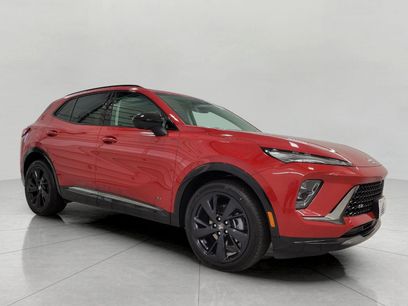 New 2025 Buick Envision Sport Touring