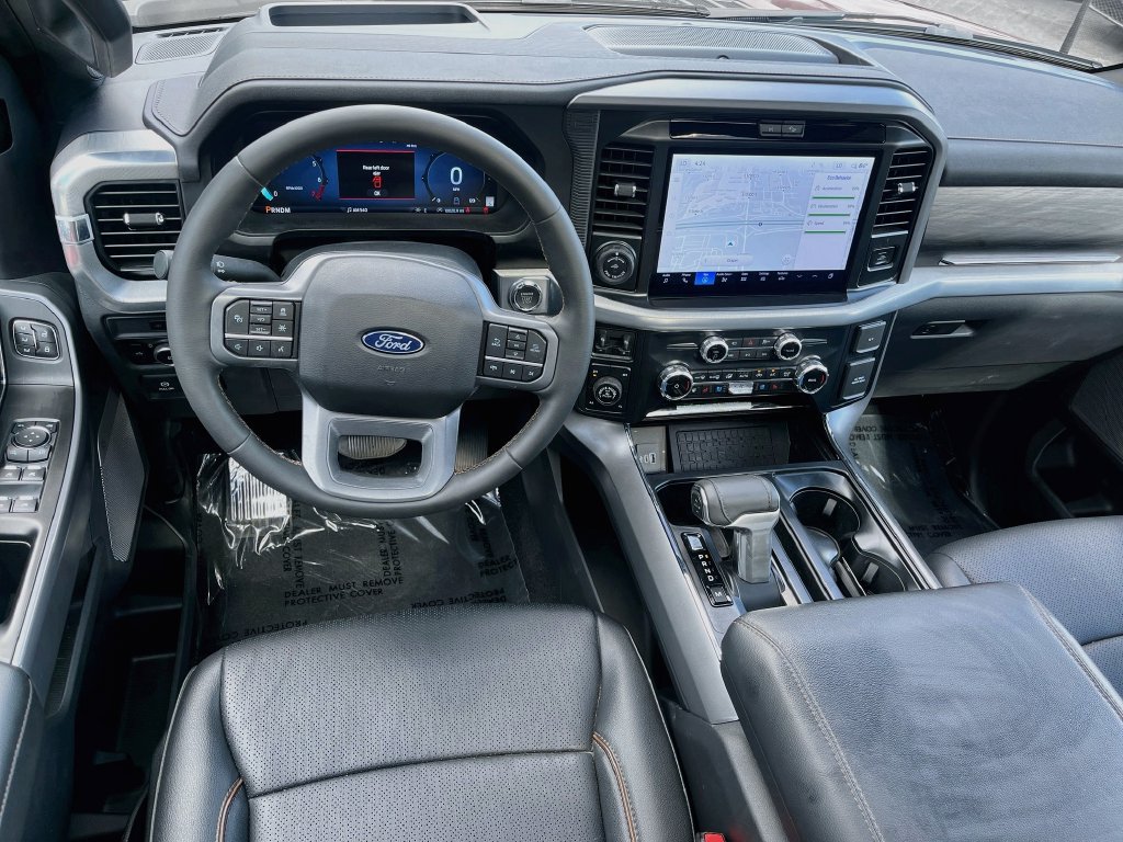 Used 2025 Ford F150 Lariat w/ Equipment Group 502A High AWD/4WD image 24