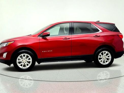 Used 2019 Chevrolet Equinox LT FWD image 8