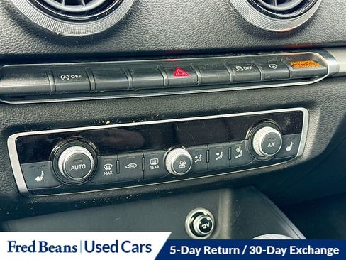 Used 2018 Audi A3 2.0T Premium w/ Convenience Package image 16