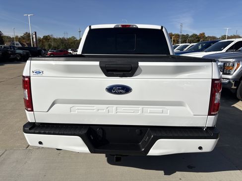 Used 2020 Ford F150 XLT w/ Equipment Group 302A Luxury image 4
