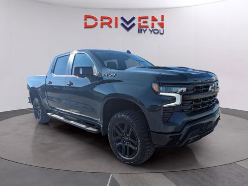 New 2026 Chevrolet Silverado 1500 LT Trail Boss w/ LT Trail Boss Premium Package image 4