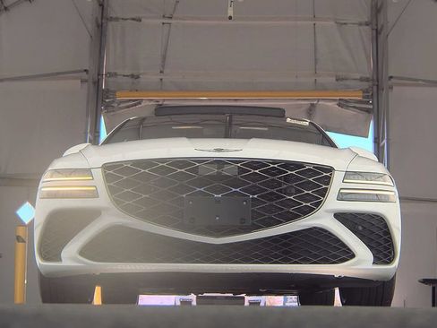Used 2025 Genesis G80 3.5T Sport Prestige AWD/4WD image 12