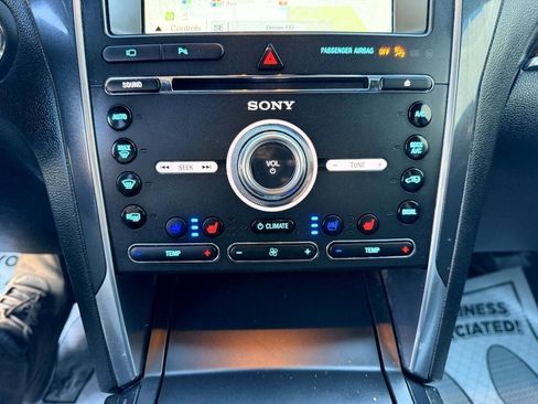 Used 2018 Ford Explorer Limited image 26