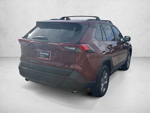 New 2025 Toyota RAV4 XLE image 7