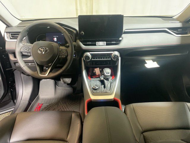 Used 2024 Toyota RAV4 TRD Off-Road w/ Weather Package AWD/4WD image 12