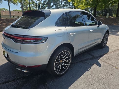 Used 2019 Porsche Macan S AWD/4WD image 5