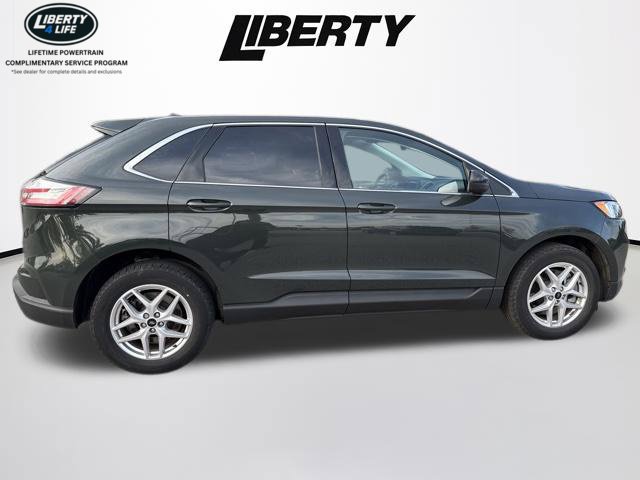 Certified 2024 Ford Edge SEL w/ Convenience Package AWD/4WD image 9