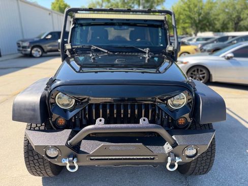 Used 2016 Jeep Wrangler Unlimited Sport w/ Quick Order Package 24S image 8
